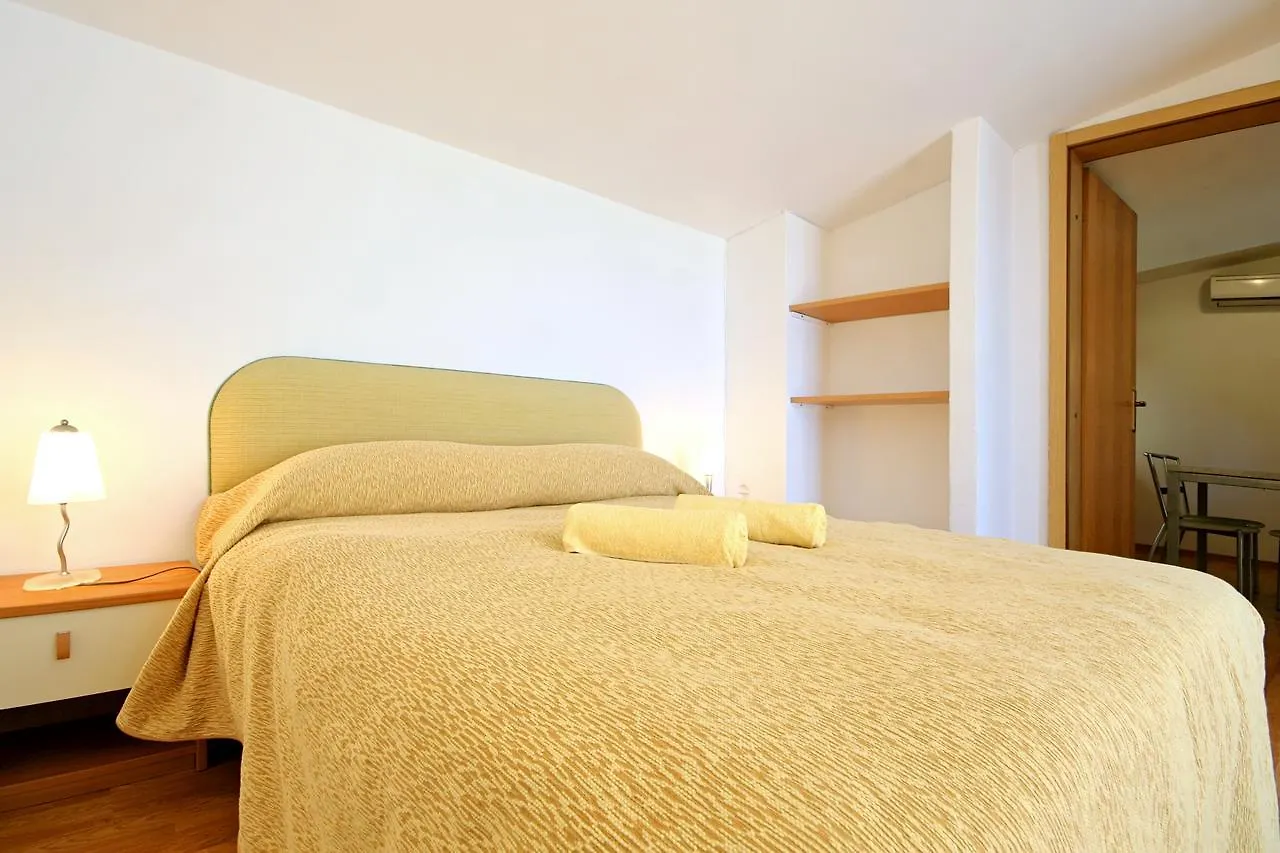 Sun Palace Residence Premantura Croatia