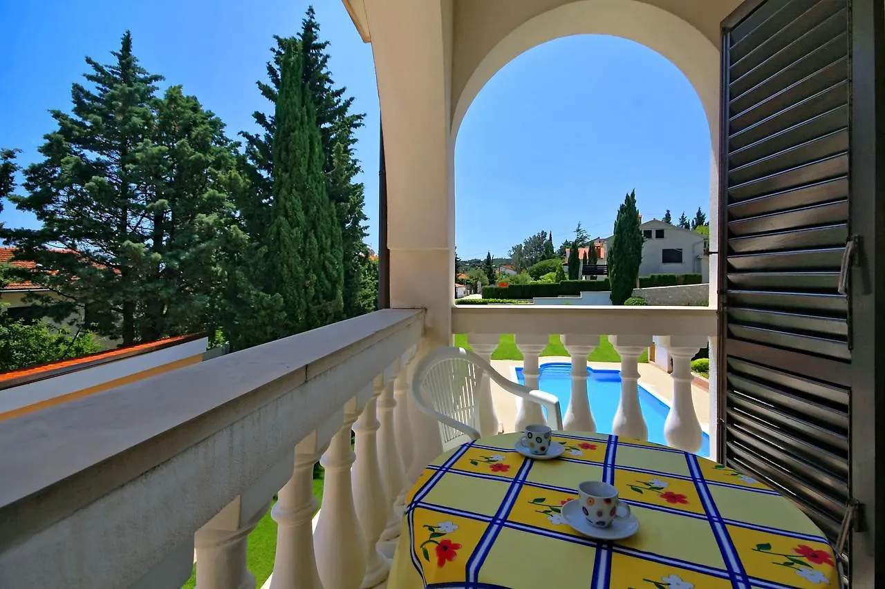 *** Guest house Sun Palace Residence Premantura Croatia