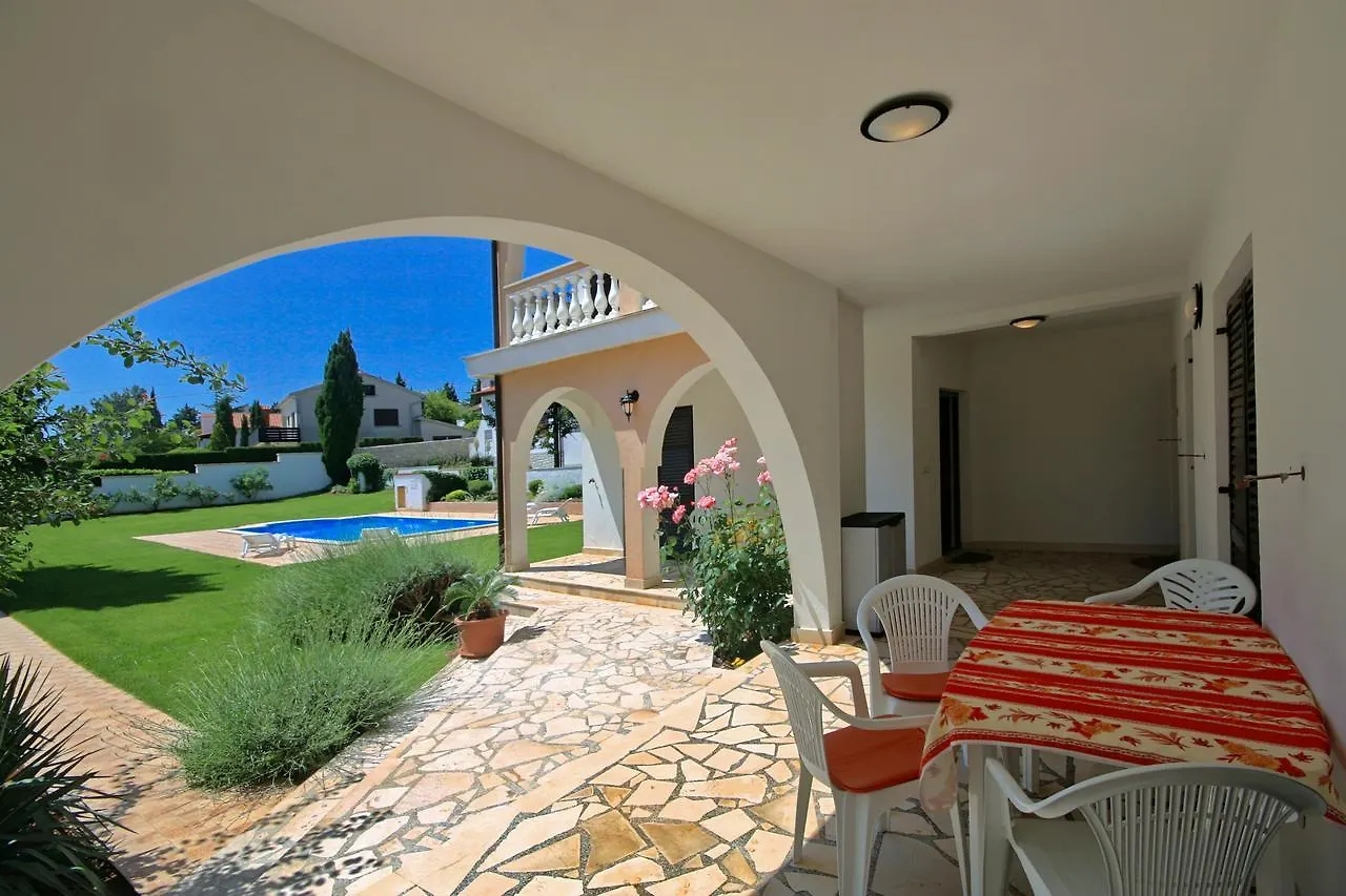 Sun Palace Residence Premantura Croatia
